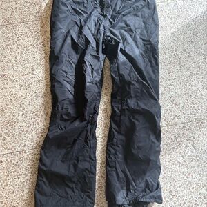 Obermeyer Women’s Black Ski Pants